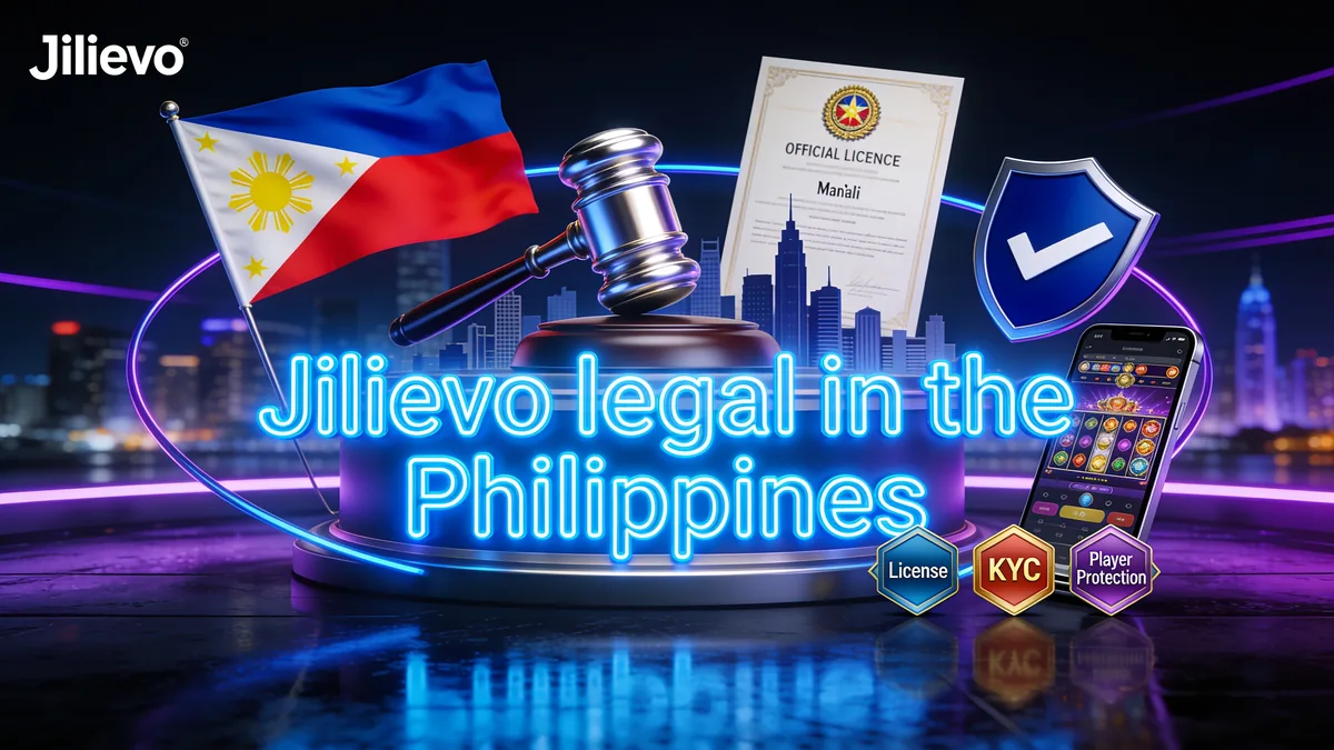 Is JILIEVO Casino Legal and Safe for Philippine Players?: jilievo casino guide for players in the Philippines