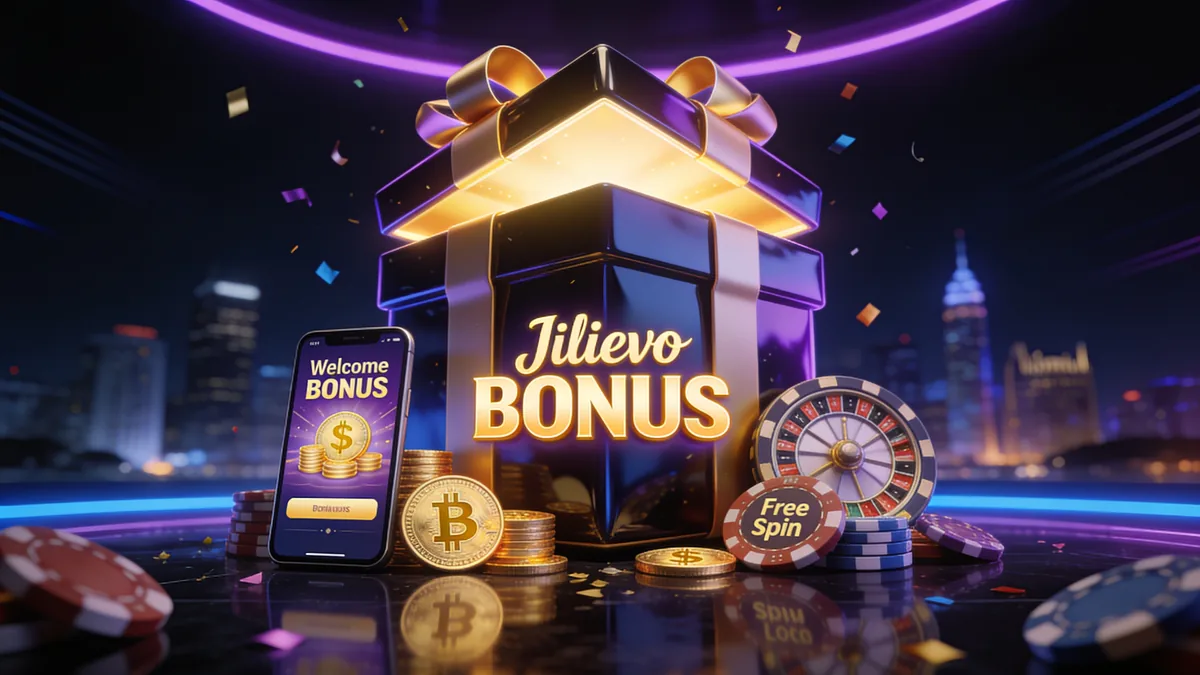 JILIEVO Casino Bonus Program Overview — jilievo casino in the Philippines