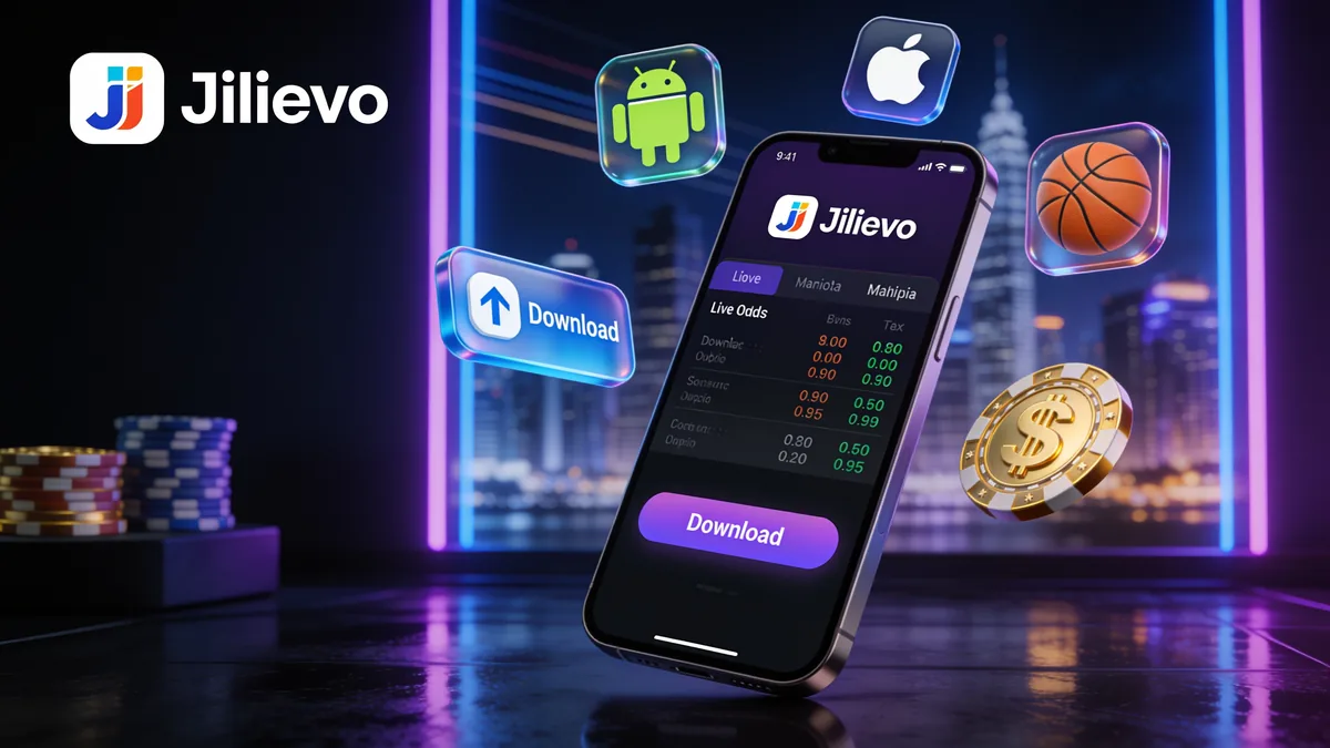 JILIEVO Casino Login via App and Mobile Browser — jilievo casino in the Philippines